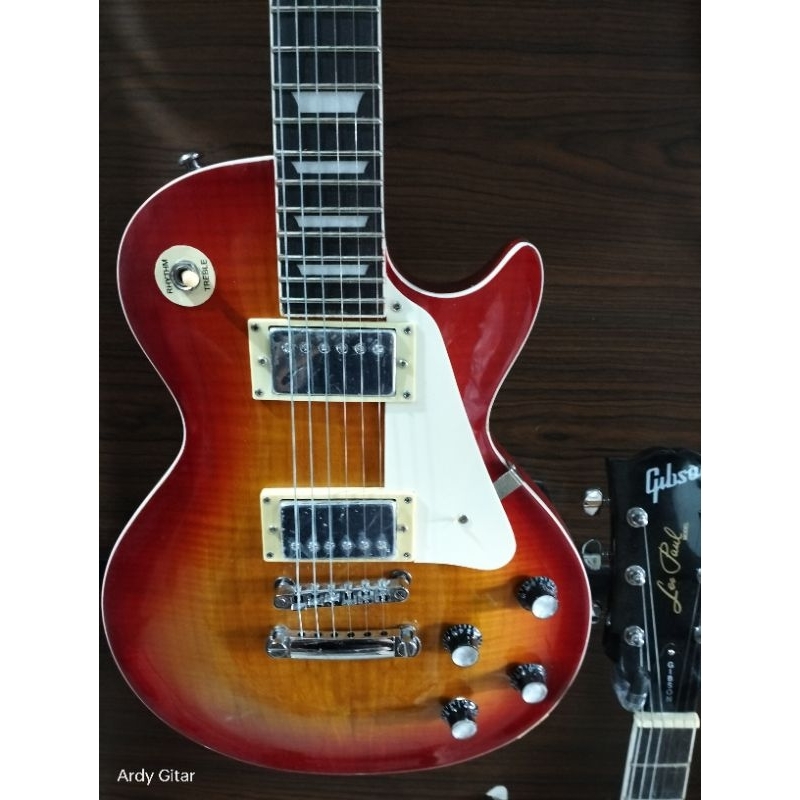 Gitar elektrik/ listrik Gibson