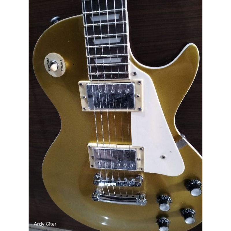 Gitar elektrik / listrik Gibson