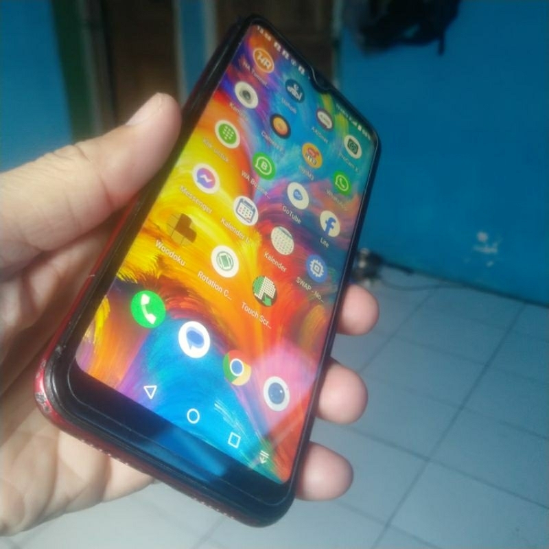 Mito W1 Ram 4GB Fullview Minus Sedikit Murah Batangan