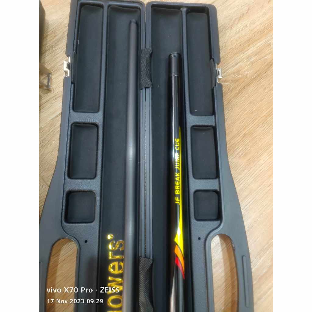 jflowers jf bj2 jump break cue