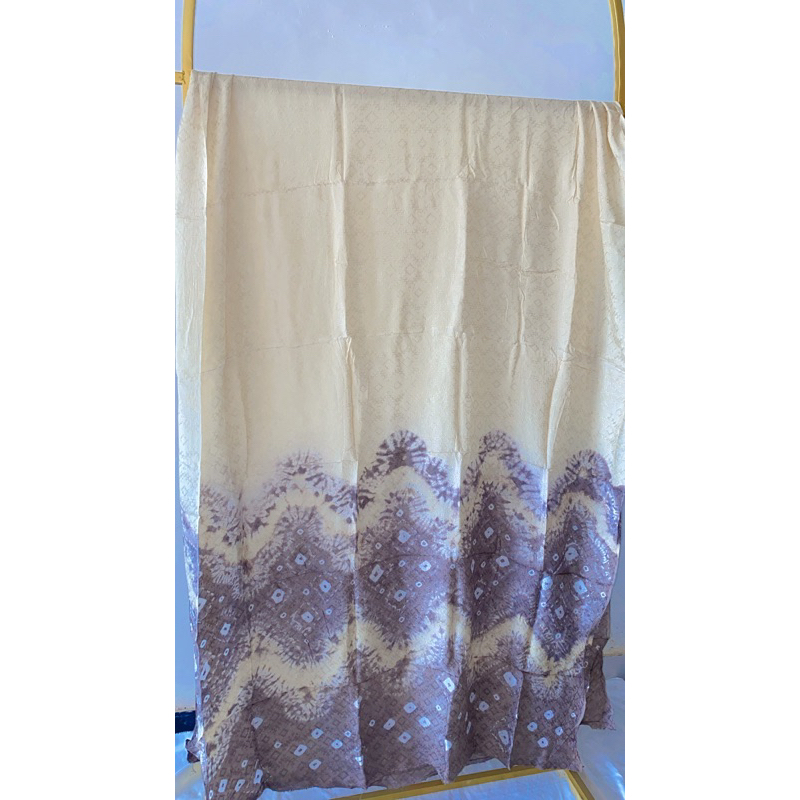 kain jumputan Viscose Palembang /3meter (Link Pesanan)