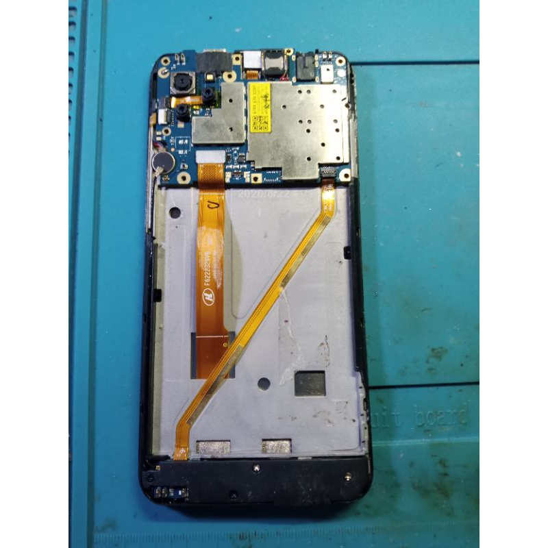 mesin advan g5 pro hidup normal