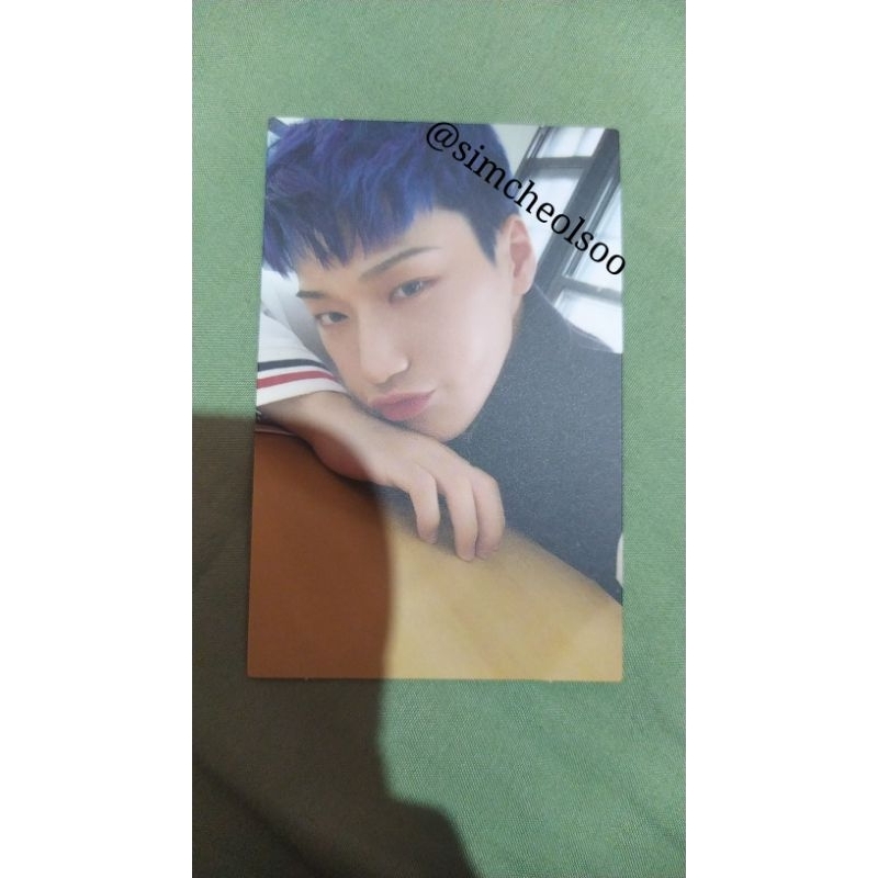 [READY STOCK] PC SAN ATEEZ ZERO : FEVER EPILOGUE A LIMITED VER