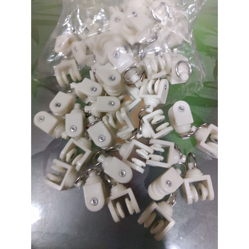 Roda Rel Gorden Lengkung Excel  /Roda Batang Gorden Elastis