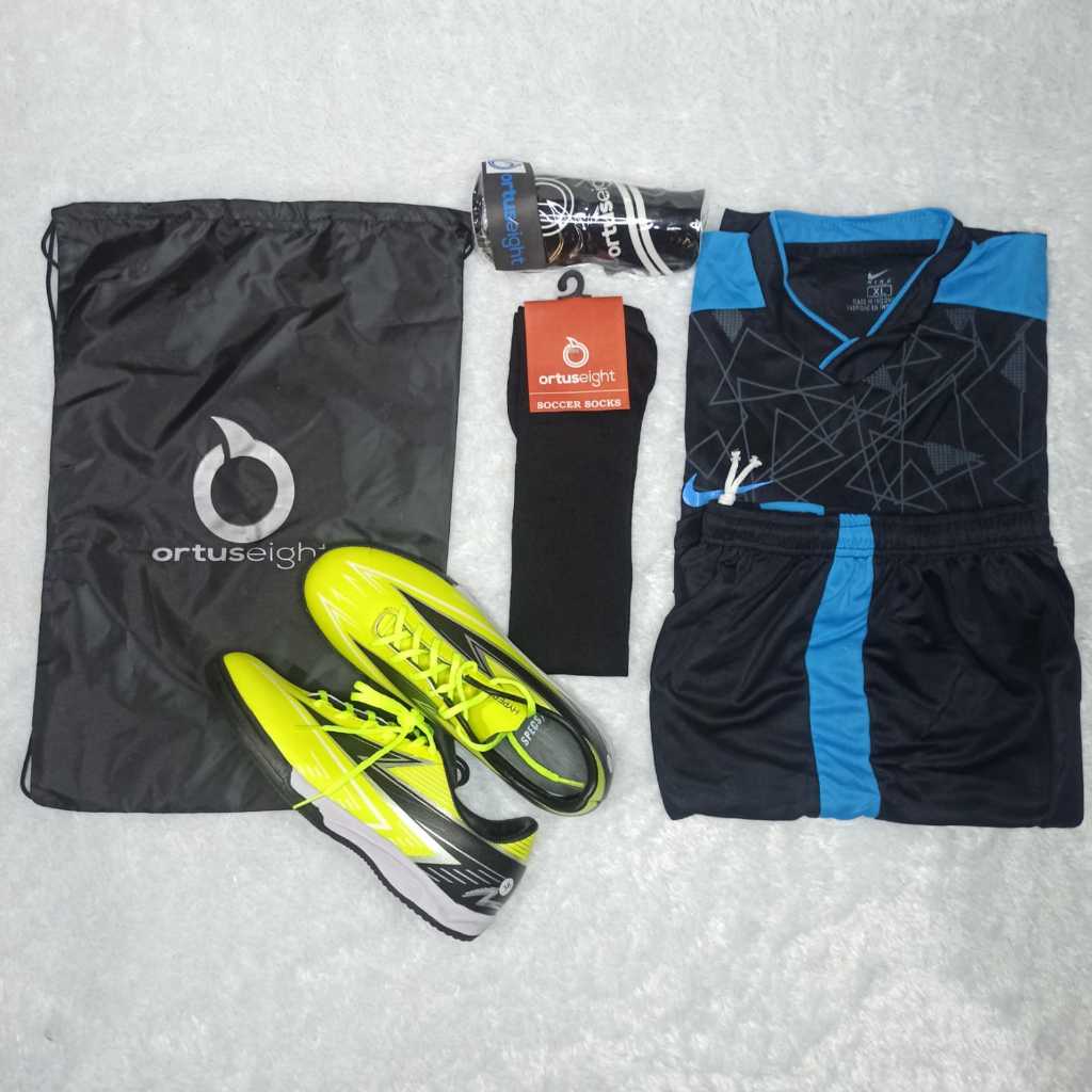 Paket komplit futsal Nike CR7 bonus Jersey
