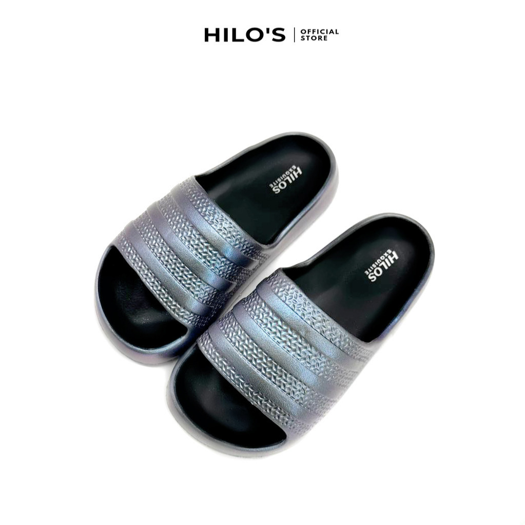 Hilo's - Sandal Selop Pria Sandal Gradasi EVA Karet