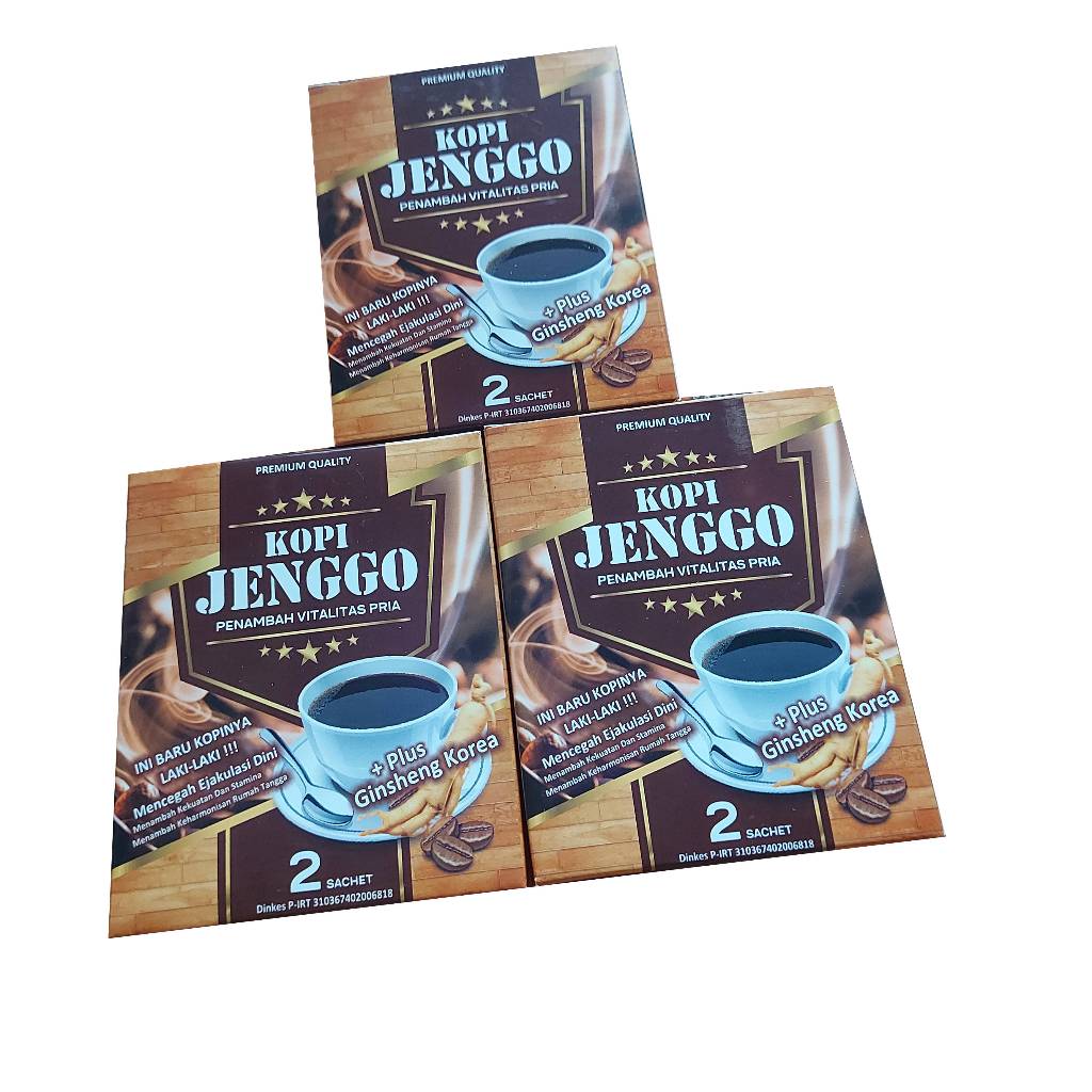 

paket hemat kopi Jenggo dapat 3 dus