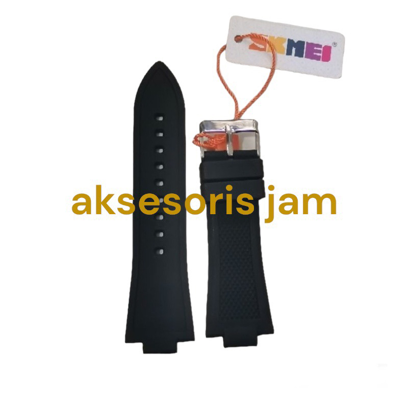 STRAP TALI JAM TANGAN SKMEI ORIGINAL 1717, Skmei 1717, Skmei 1717, Tali jam skmei 1717