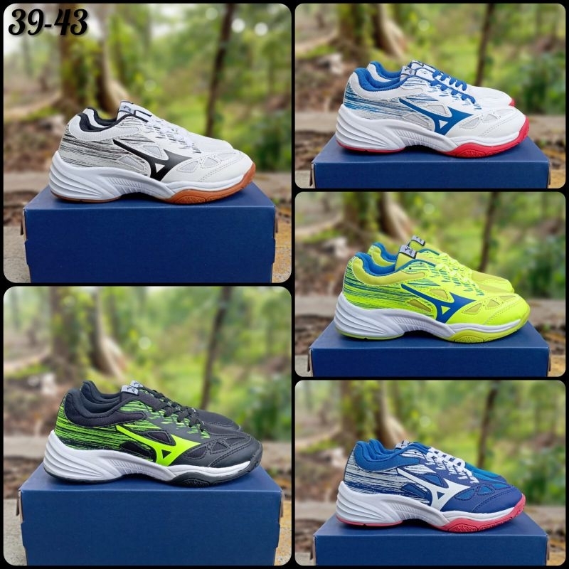Sepatu Bulutangkis Mizuno SkyBlaster 2 Sepatu Badminton Mizuno Sepatu Olahraga Sepatu Badminton Mizu