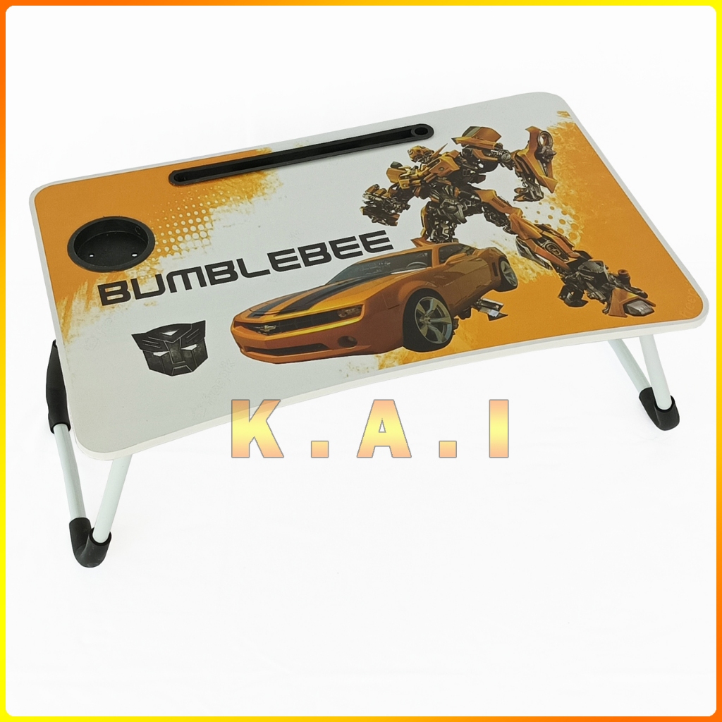 meja belajar anak / meja lipat / meja belajar lipat / meja belajar / meja lipat anak / bumble bee
