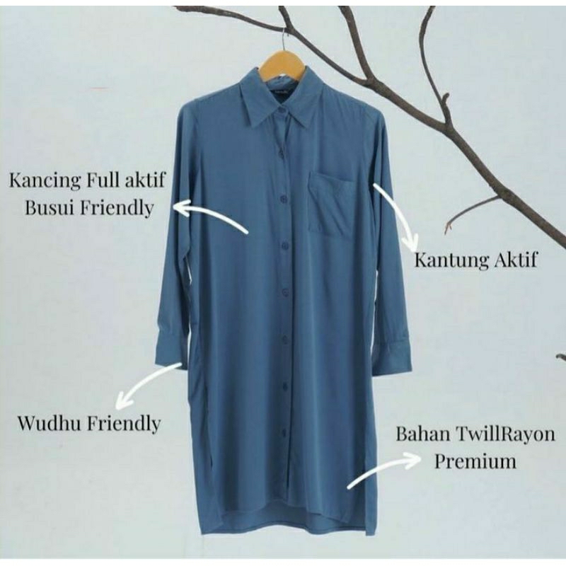 Tunik KK9 By Nurama