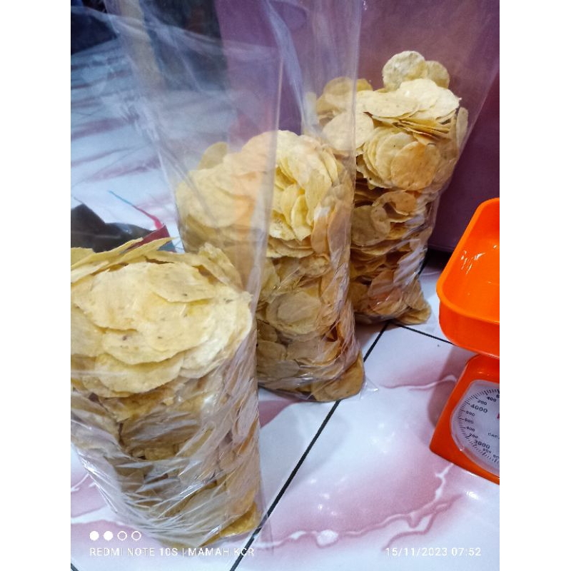 

Opak Mentega Medan 1kg (MENTAH)