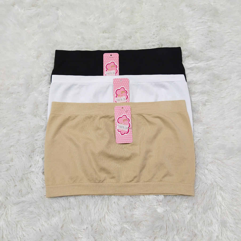 BRA KEMBEN WANITA/BRALETTE 13 LEMBUT RAJUT