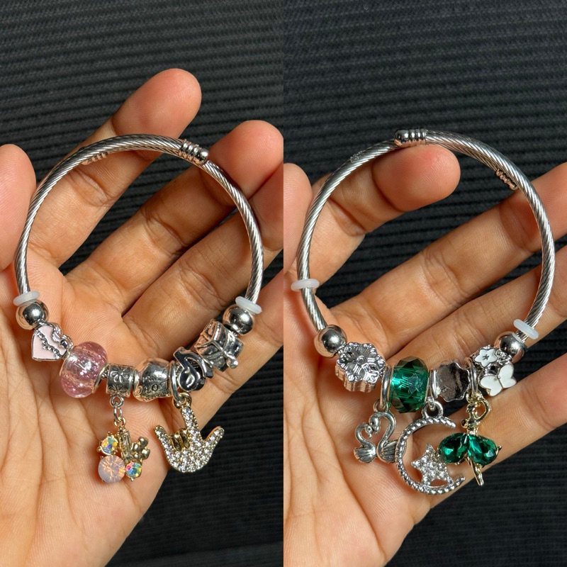 GELANG PANDORA BANGKOK & GELANG PANDORA TURKI