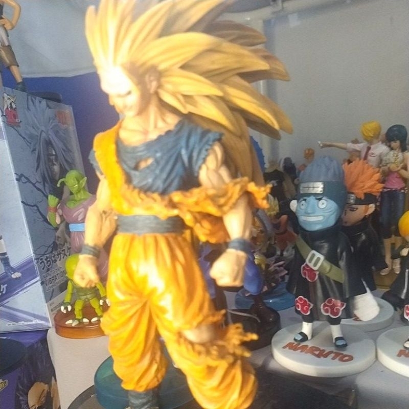 banpresto sc son goku ss3