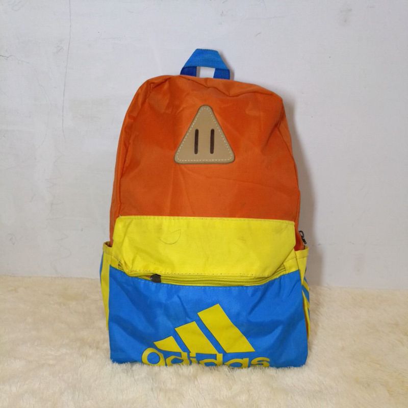 Tas Ransel Unisex / Tas ransel Adidas
