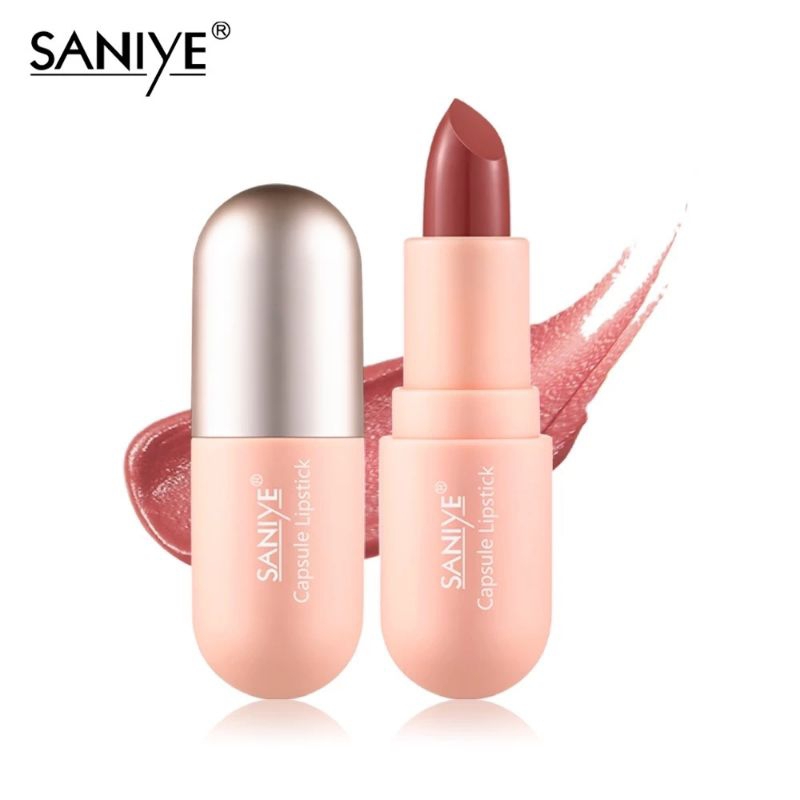 saniye lipstik golden smooth capsule