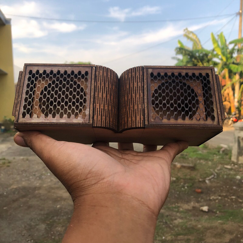 miniatur line array RDW tarra