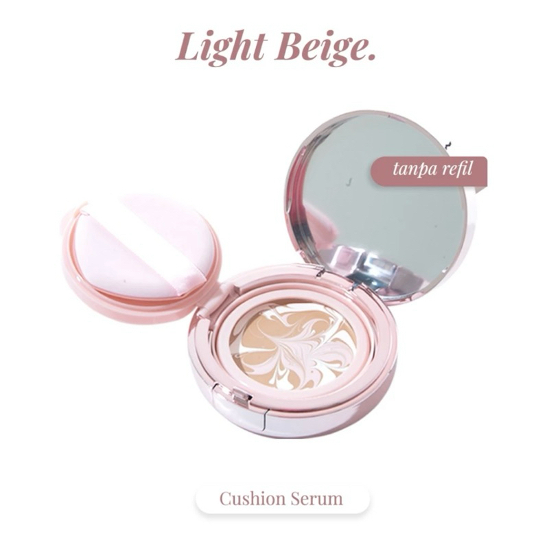 CUSHION SERUM SS TANPA REFILL