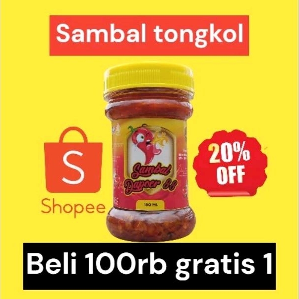 

sambal tongkol extra pedas