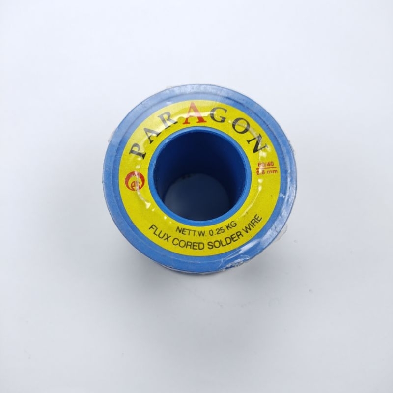TENOL TIMAH SOLDER PARAGON 0,25KG