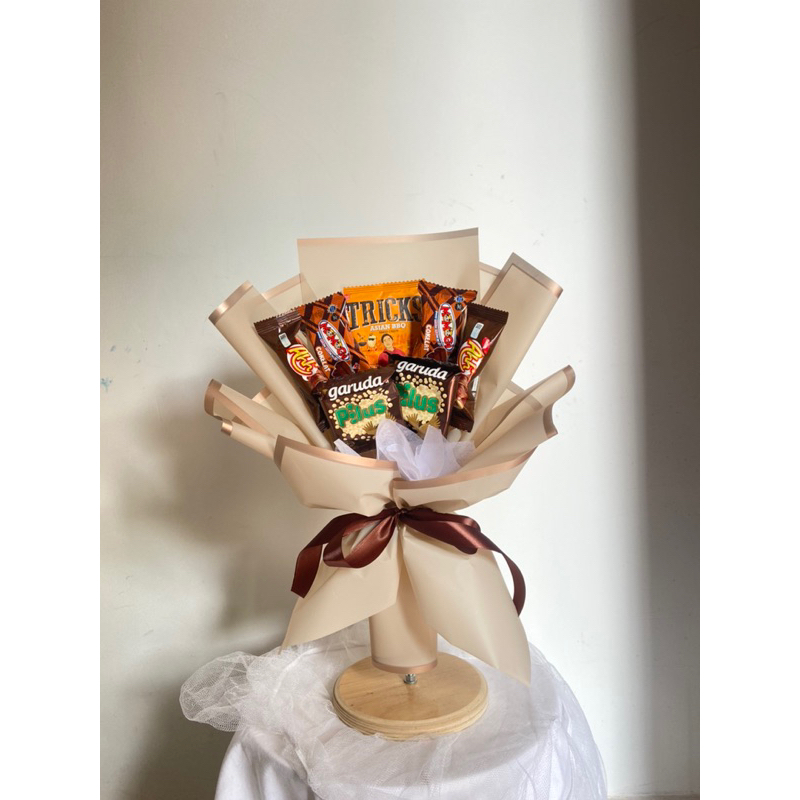 

Buket Snack Small Bouquet snack Murah