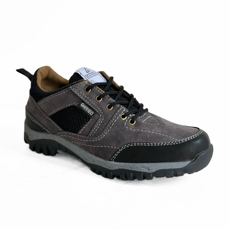 Sepatu Pria Outdoor Hiking Adventure Gunung Touring Ghaneo G 21