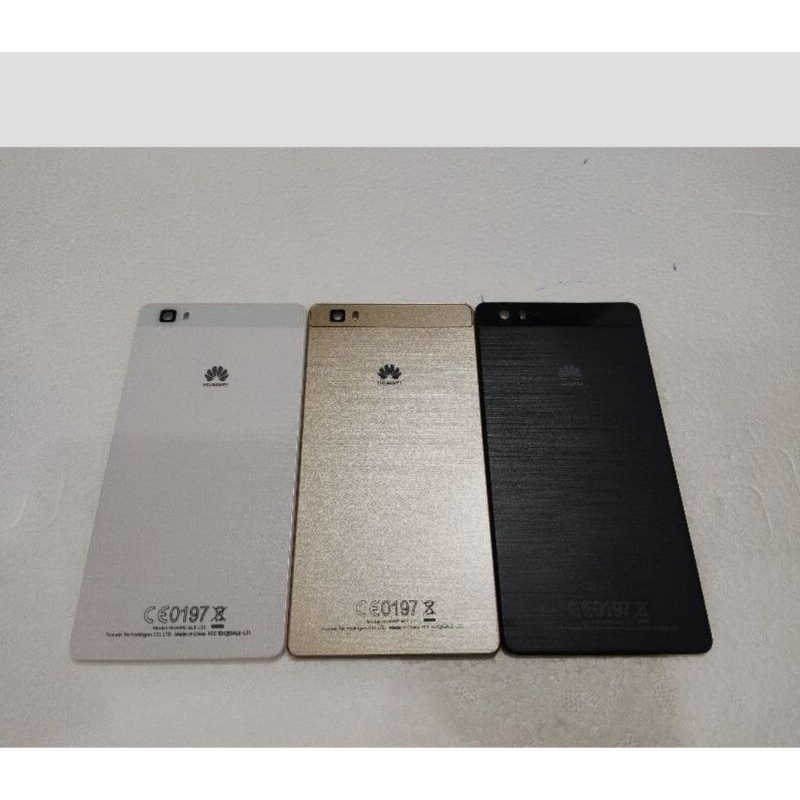 BACKDOOR CESING HUAWEI P8 LITE KESING BELAKANG