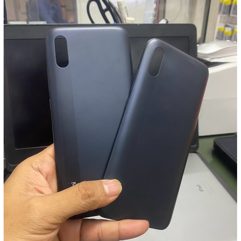 backdoor xiaomi redmi 9a copotan original backdoor redmi 9A copotan fullset tombol original 1000%