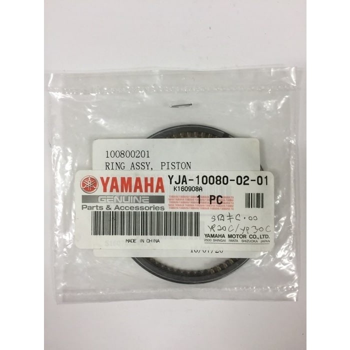 Ring Set Mesin Pompa Air Yamaha YP 20 C / YP 30 C Original