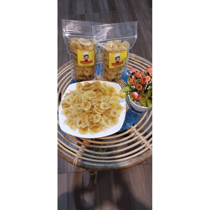 

Keripik Pisang Original