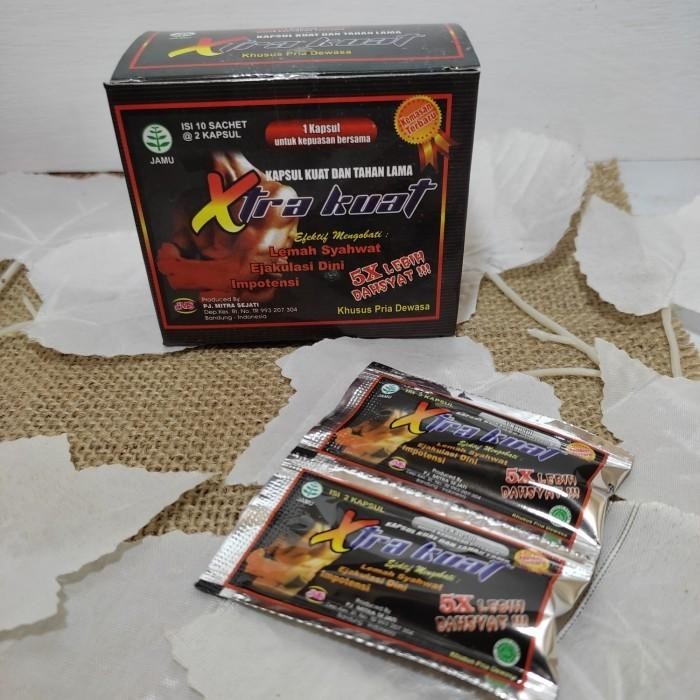 XTRA KUAT KAPSUL SUPER