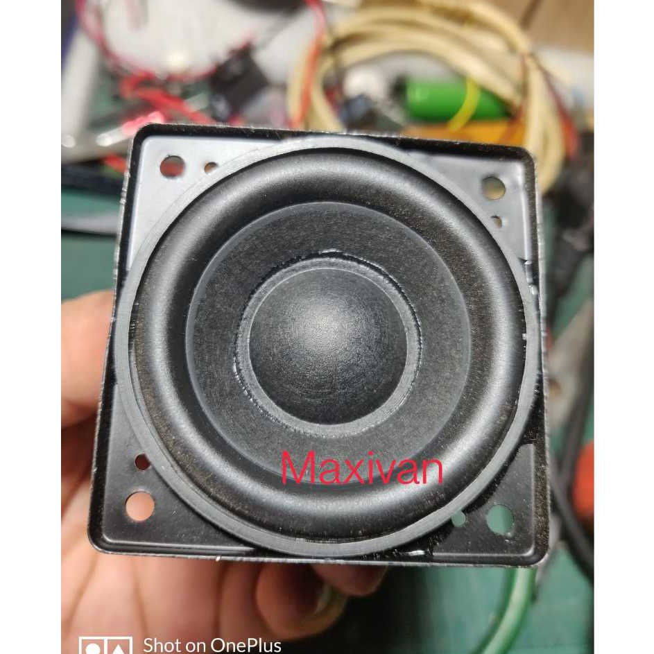 _ qe Speaker JBL Speaker Harman Kardon 2 Inch 8 Ohm 10W 58mm for Harman Kardon JBL f Kualitas Premium ★★★.