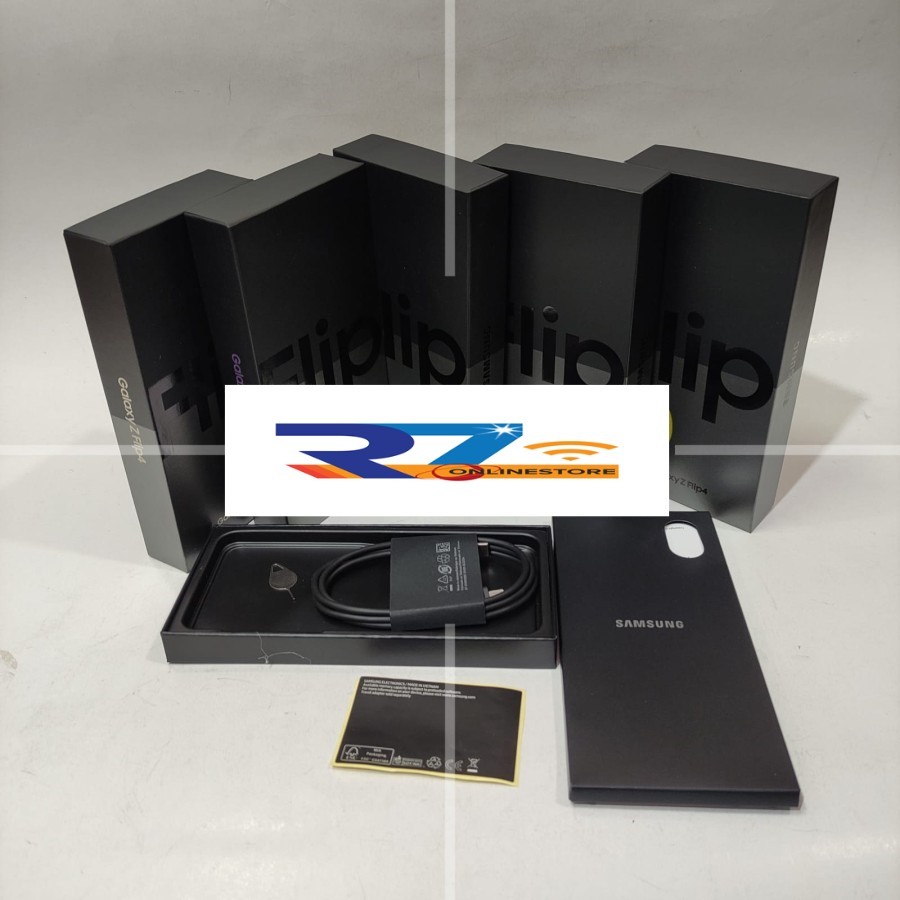 

BOX/DUS/KOTAK SAMSUNG Galaxy Z Flip4