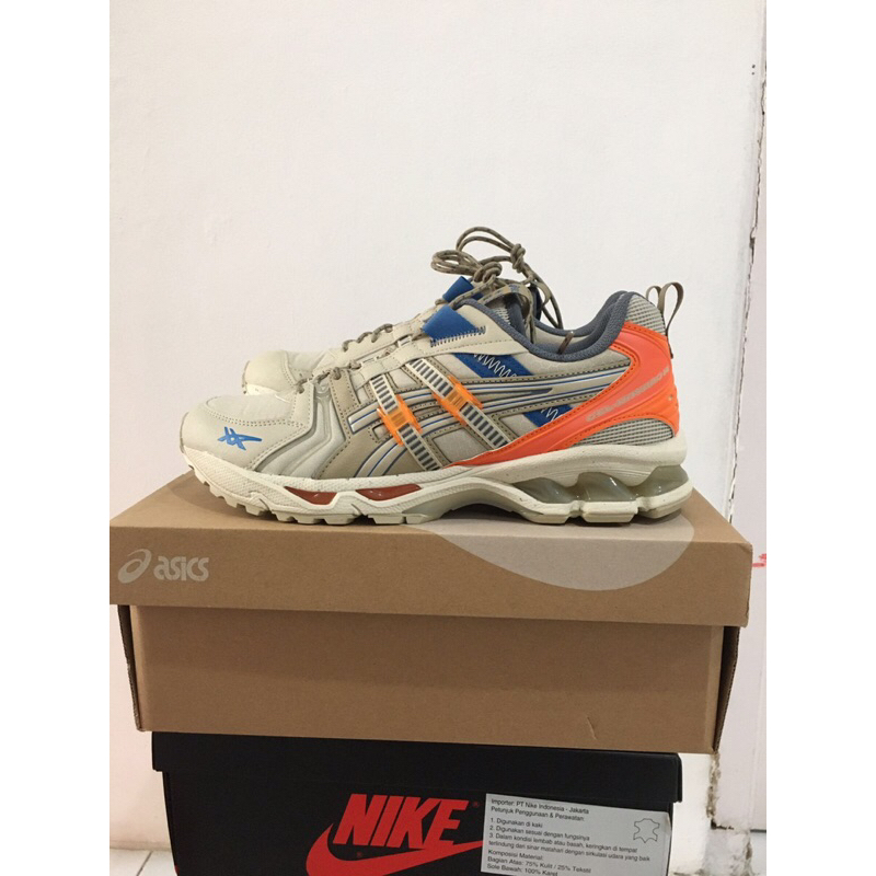asics gel kayano 14 RE size 41