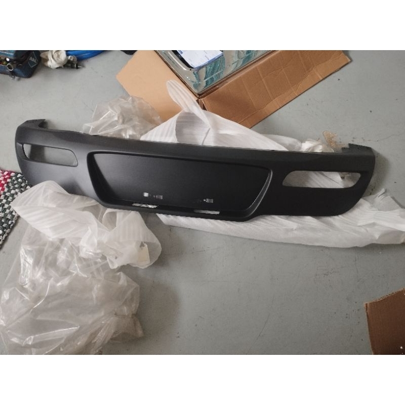 BUMPER BELAKANG KIA ALL NEW RIO