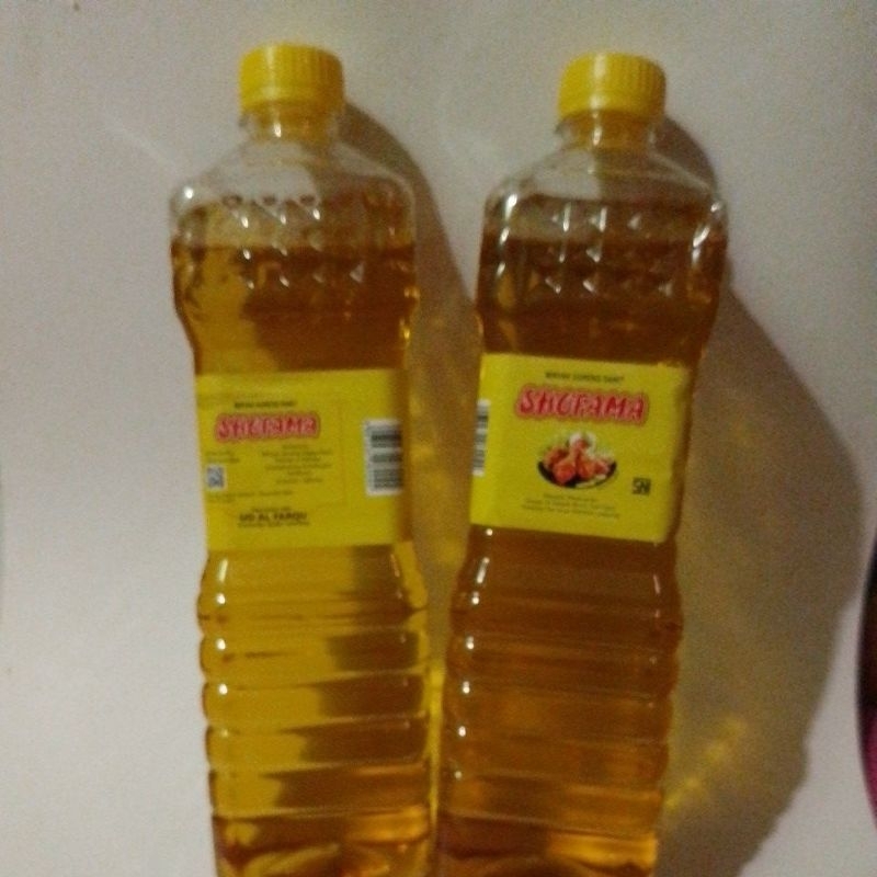 

Minyak Goreng Shofama 1L