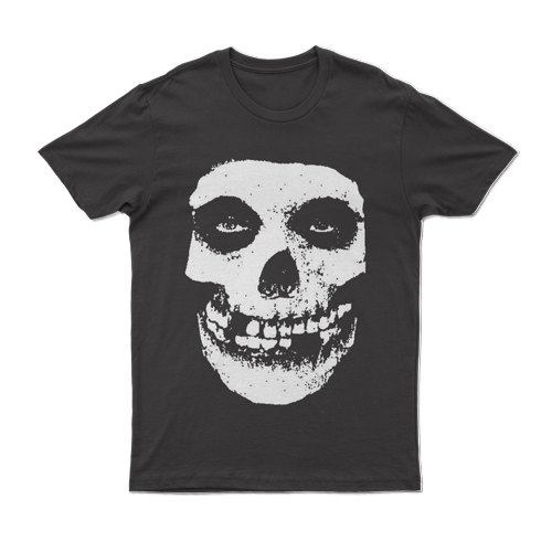 KAOS BAND MISFITS - MISFITS - THE MISFITS LOGO