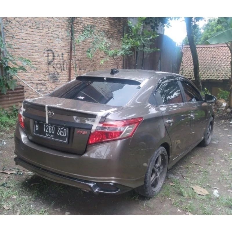 Grill Vios Ducktail Gen 3 custom PNP