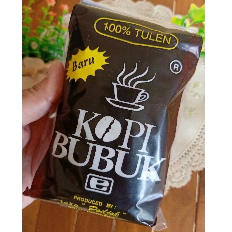 

ROBUSTA KOPI BUBUK TJAP ANGKRING SOLO @250 gram