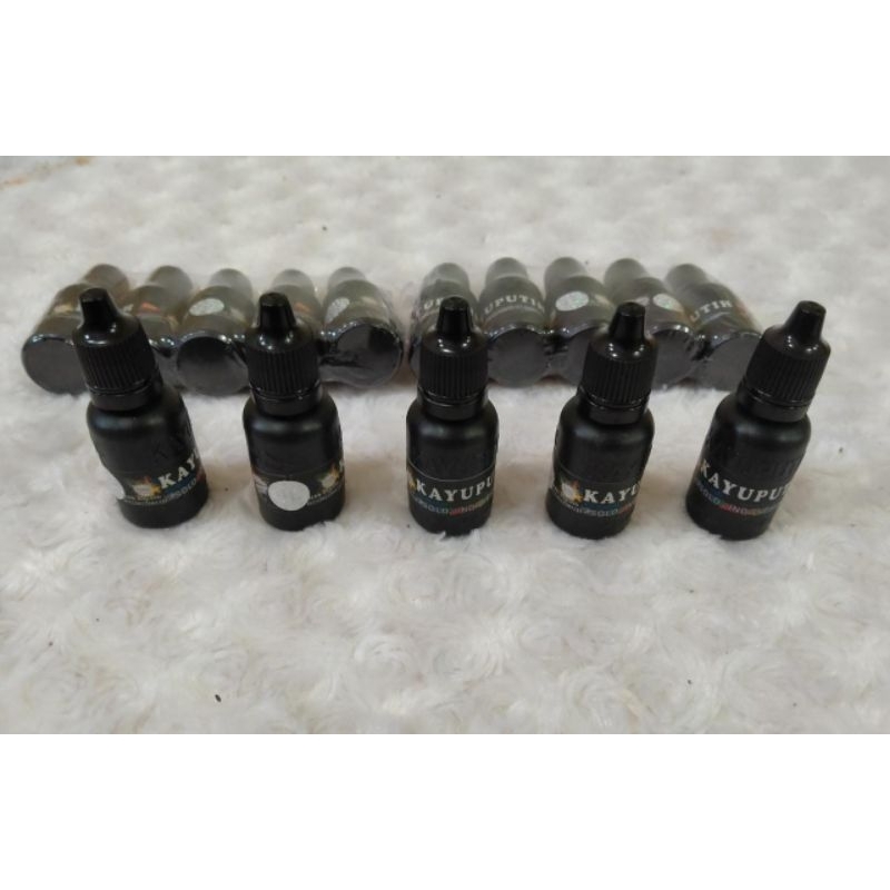 Minyak Kayu Putih Plus (MKPP) El Kahfi