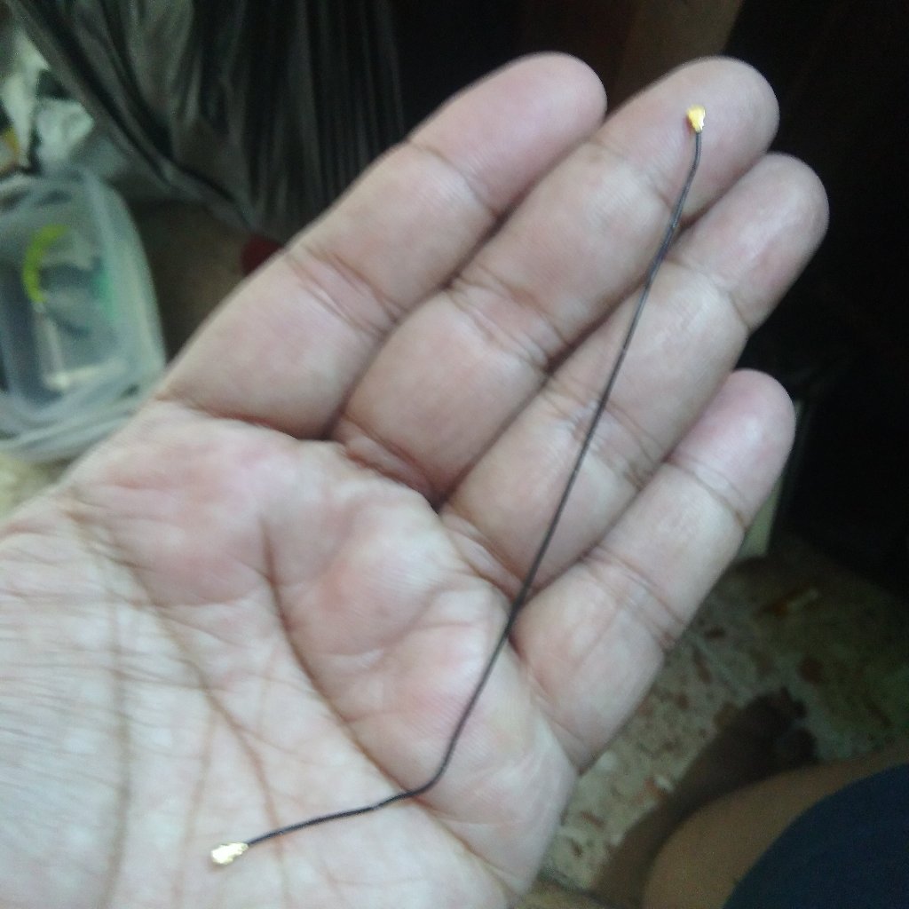 abel Antena Original Huawei Y6 2018 ATU L22 Kabel Antena Huawei Y6 2018 ATU-L22 Konektor Antena Huaw