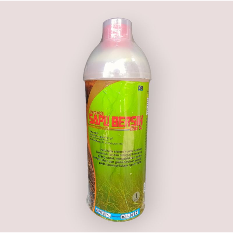 SAPU BERSIH 1 liter HERBISIDA ISOPROPILAM ( Original )