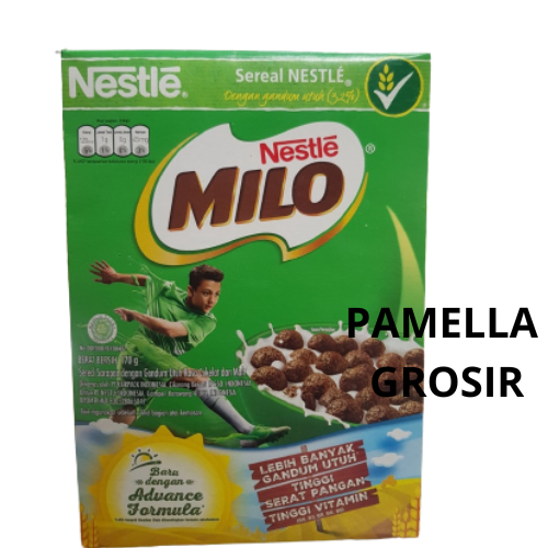 

NESTLE SEREAL MILO 170 GRAM