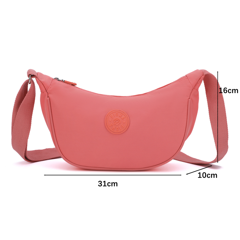 Tas Wanita, Tas Selempang Wanita, Tas Bahu Wanita, Tas Pioma 2026