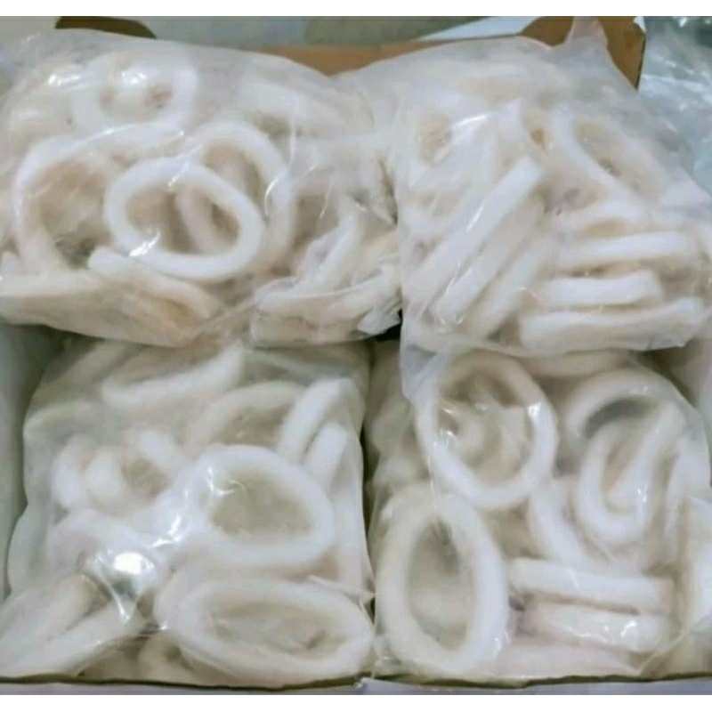 Cumi ring 1 kg / camalari ring 1 kg