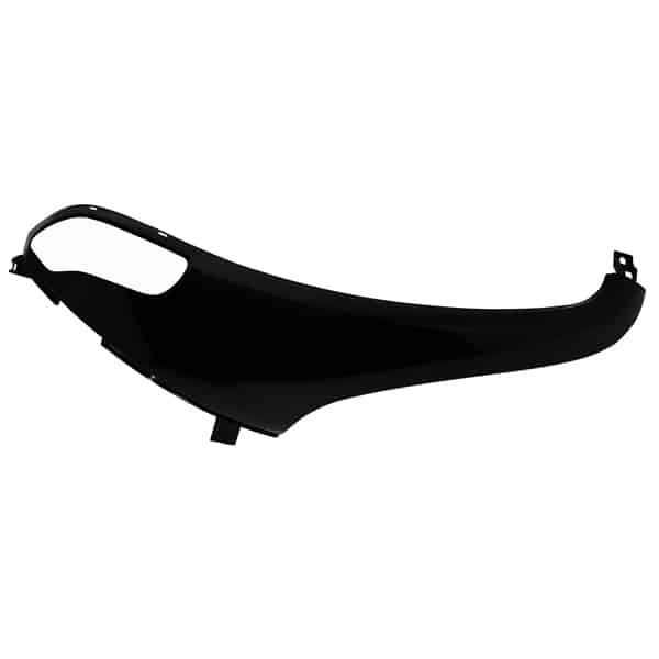 Cover L FR Black – Scoopy FI (K16G)