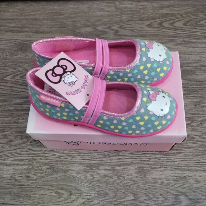 Sepatu Hello Kitty HEY005853BLU