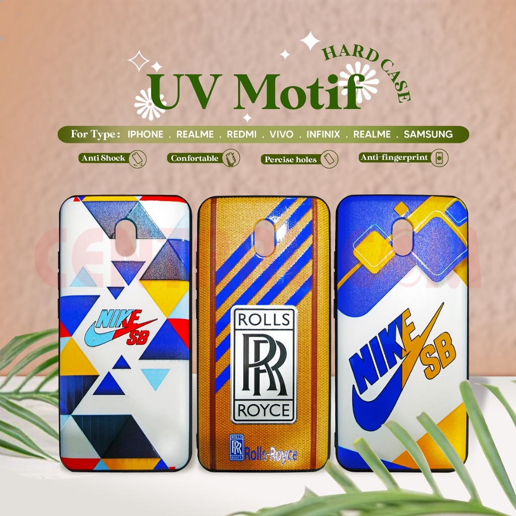 Sarung Hp case Handphone HARDCASE HP  XIAOMI MI 9/MI 9 SE/ MI NOTE 10 LITE - HARDCASE UV MOTIF