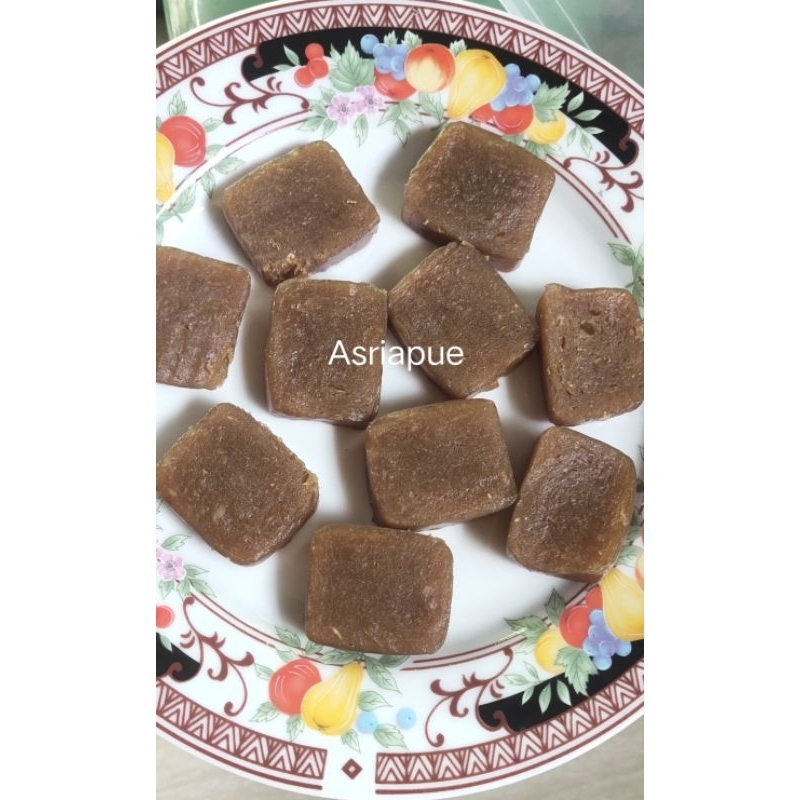 

Dodol duren lempok durian asli sukadana kalbar 1Bks isi 5balok -+ 1KG